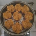 Cooksnap dari Theresa Jenny untuk resep Bolu kukus gula merah