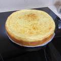 El cooksnap de Andrea De Benedictis cuando hizo Tarta de queso al horno fácil y con pocos ingredientes!!!! 🥰.