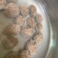 Cooksnap dari Mellisa Anggiarti Santoso untuk resep Bakso Sapi Kenyal