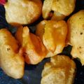 Cooksnap dari Dinifebiyanii untuk resep Terigu goreng gurih & renyah