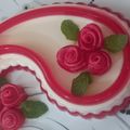 کوک اسنپ بهاره بعد از امتحان کردن ژله بته جقه با ژله رولی جذاب😍.