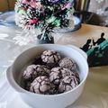 Mercédesz Oresztész Cooksnap-ja, amikor elkészítette a(z) Csokis puffancs receptet.