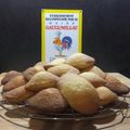 Cooksnap de S-tel kitchen sur la recette Madeleines de Proust