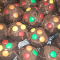 El cooksnap de Silvina Sakalauskas cuando hizo Muffins de cacao, aceite y nuez.