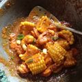 Cooksnap dari Ganesha Eka Permana untuk resep Udang Saus Padang