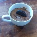 James boi's cooksnap of when they made No bake mini chocolate cheesecake.
