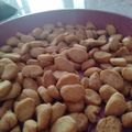 Cooksnap dari Rosita DreamZz untuk resep Biji Ketapang (renyah, empuk)
