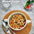 Cooksnap dari Liha Ummu Maryam untuk resep Resep Ayam Suwir Sambal Matah