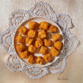 Cooksnap dari Wati Wartini untuk resep Pom pom tahu