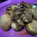 Cooksnap dari Rosita untuk resep Semur Tahu & Telur