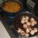 El cooksnap de Marsel cuando hizo Guiso de patatas con albóndigas de pollo y pavo.