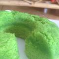 Cooksnap dari Dewi_jhoe untuk resep Bolu kukus pandan lembut