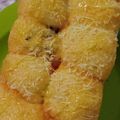 Cooksnap dari Annisa Mahdi Tiara untuk resep Roti sobek simple,,No ulen dan lembut.