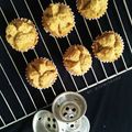 Cooksnap dari Juwita 'zhu' untuk resep Bolu Kukus Gula Merah Merekah