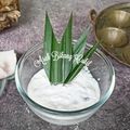 Cooksnap dari Puji Winarni untuk resep Areh Bikang Cukil