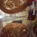 El cooksnap de Lorena cuando hizo Huevos de Pascua, hechos con mucho cariño.