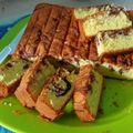 Cooksnap dari Eliza Purnamasari untuk resep Marmer Cake 3 Telur