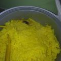 Cooksnap dari galieh larasati devi untuk resep Nasi Kuning Ricecooker