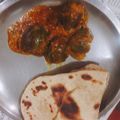 Sushma Sachin Sharma's cooksnap of when they made भरली वांगी (bharli vangi recipe in marathi).