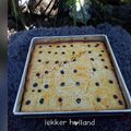Cooksnap dari Ganis Nanien untuk resep Lekker Holland (Dutch Botterkoek)