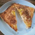 Cooksnap dari dina rizzm untuk resep Air fryer Egg toast
