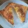 Cooksnap dari dina rizzm untuk resep Air fryer Egg toast
