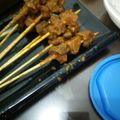 Cooksnap dari Sari Setiorini untuk resep Sate Padang (#Pr2_Sate)