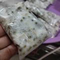 Cooksnap dari Nur Dee Saputro untuk resep 467. Tempe Kacang Hijau Homemade