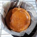陳小亘 的 巴斯克乳酪蛋糕 cooksnap