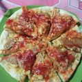 Cooksnap dari Yuni keywong untuk resep Pizza Teflon Praktis