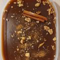Cooksnap από Vasw στη συνταγή Μουσταλευριά με πετιμέζι!!