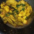 Cooksnap dari Yosephine Septi AP untuk resep Ayam Rica Rica Kemangi