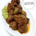 Cooksnap dari Teh Yanithea untuk resep Bakso Goreng Seuhah