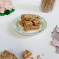 Cooksnap dari Arni Susanti untuk resep Kue Geti Wijen Khas Tulungagung
