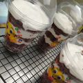 bilkisu Rabiu Ado's cooksnap of when they made Cake parfait.