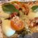 Cooksnap de Duda quando cozinhou Bruschettas com tomate e mozzarella.