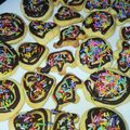 El cooksnap de Shei Fŀōṝ Jūƌōkā cuando hizo Galletitas de naranja 🍊.