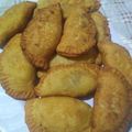El cooksnap de Lorena Balbuena cuando hizo Empanadas de mandioca;comida típica del paraguay.