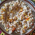 Cooksnap dari Dwi Septi Monicasari untuk resep Nasi Goreng Hongkong ala resto #PR_Cincaylah
