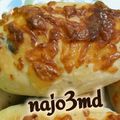 صورة من Najo3md، شاركها بعد تجربة وصفة ميني بيتزا