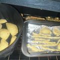 El cooksnap de Gabriela Garcia Solis cuando hizo Pastel de pollo.