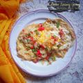 Cooksnap dari HI-Dapoer untuk resep Cacapan Bawang Goreng Hintalu Mata Sapi