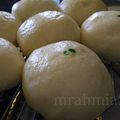 Cooksnap dari Mya Rahmi A untuk resep Bakpo no telur(isi sambel kentang)