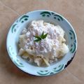 Cooksnap dari abuk irun untuk resep Urab Singkong