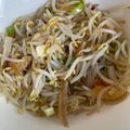 Cooksnap dari rina trias untuk resep 23.1~ Tumis Toge (+ ikan asin bulu ayam)