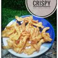 Cooksnap dari Ria anita F untuk resep Jamur krispi