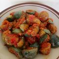 Cooksnap dari Hesti Setiawati untuk resep Sambal terong bulat bakso