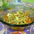 Cooksnap dari Huge Djendra untuk resep Tumis toge tahu wortel