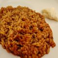 El cooksnap de Dos Rombos en la Cocina cuando hizo Mi arroz a banda.