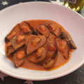 El cooksnap de Penny Herlo cuando hizo Mejillones de roca al Albariño con salsa picante.